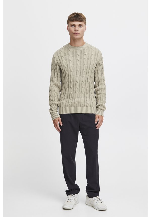 SDGIBRIL - Jumper - oatmeal4