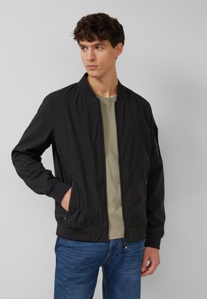 s.Oliver OUTDOOR - Bomberjacke - schwarz
