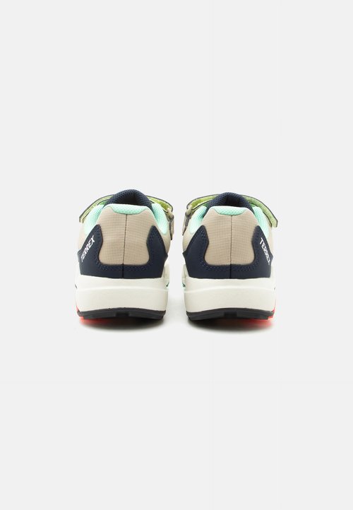adidas ANYLANDER UNISEX - Zapatillas de senderismo - khaki three/white/legend ink — photo 5