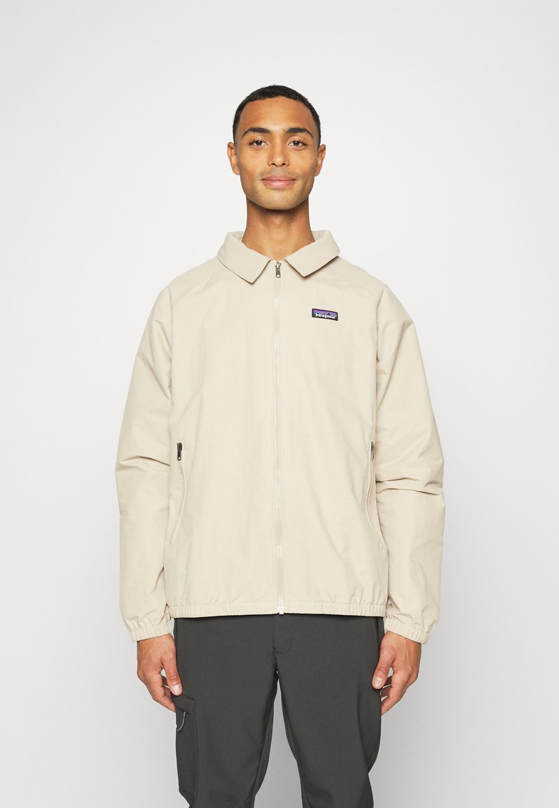 Patagonia BAGGIES Waterproof jacket oar tan/beige Zalando.ie