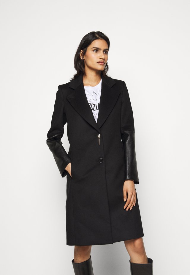 CAPPOTTO COAT - Manteau classique - nero