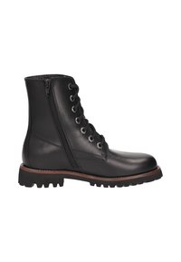 Sioux ELMIANA-700-WF - Schnürstiefelette - noir