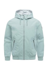 Ikke valgt, stone blue