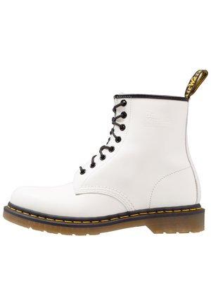 1460 8 EYE  - Bottines à lacets - white