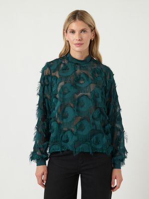 YAS YASDIO - Blouse - ponderosa pine