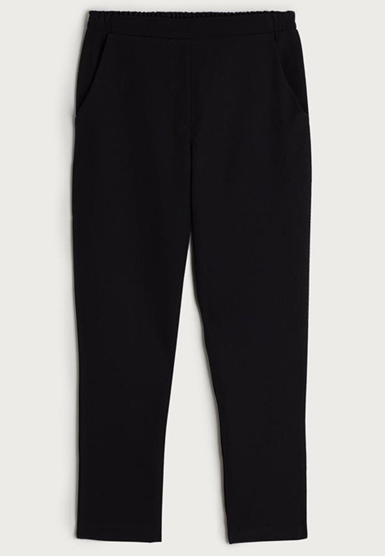 Intimissimi HOSE MIT TASCHEN - Pantaloni - nero - Zalando
