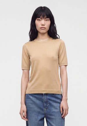 Weekend Max Mara, T-shirt basique - mandorla