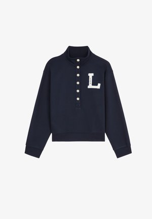 Lee, POPOVER - Mikina - rivet navy