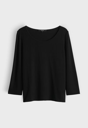 someday., REGULAR SOFT TOUCH - Langarmshirt - black