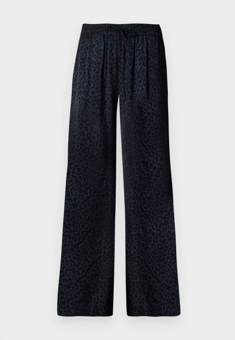 lala Berlin Broek donkerblauw