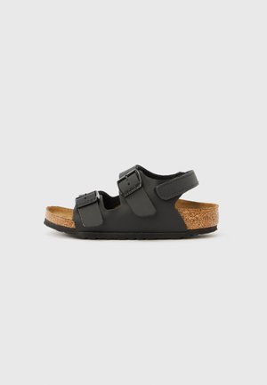 MILANO UNISEX - Sandales - black