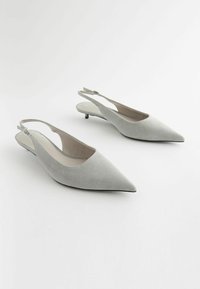 Next FOREVER COMFORT REGULAR FIT - Pumps - grey