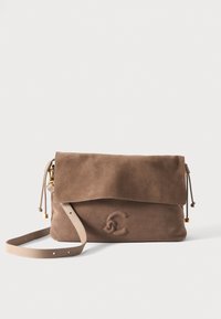 Неизбран, taupe