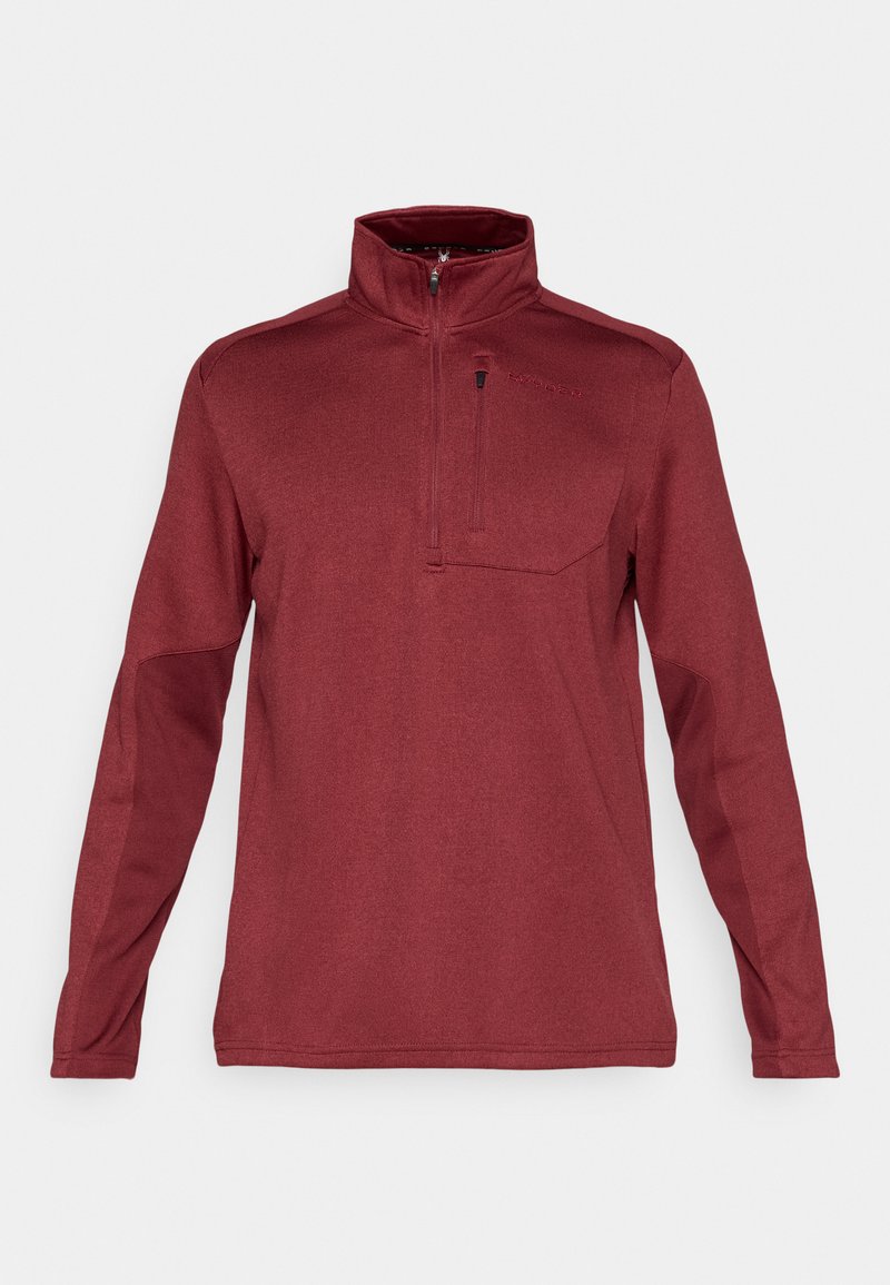 Spyder Sweater rood