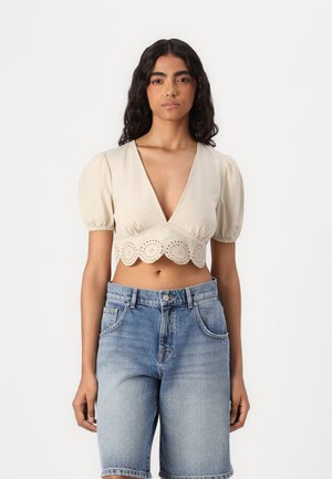 Even&Odd by Zalando Blouse - cement