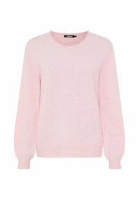 Unausgewählt, pink meliert