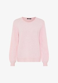 Unausgewählt, pink meliert