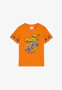 Ei valittu, orange glo