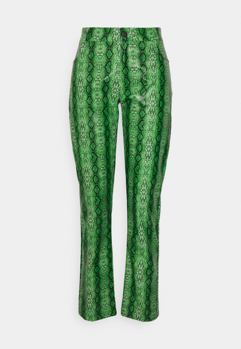 Résumé Broek groen Résumé Broek groen