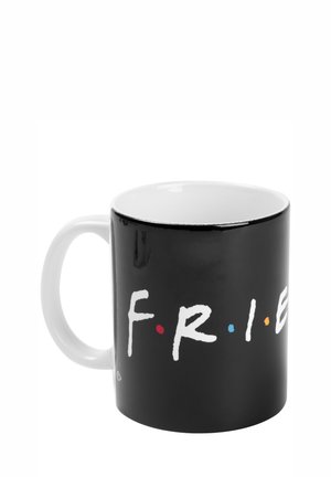 LOGO - Drink bottle - schwarz