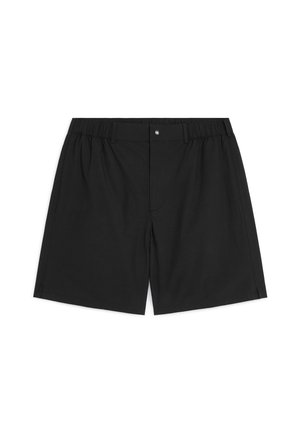 ARKET, ARKET ARKET ACTIVE LONG SHORTS - Shorts - black
