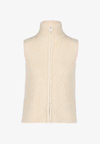Geselecteerd, pastelcream