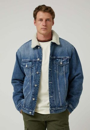 Chaqueta vaquera - azul