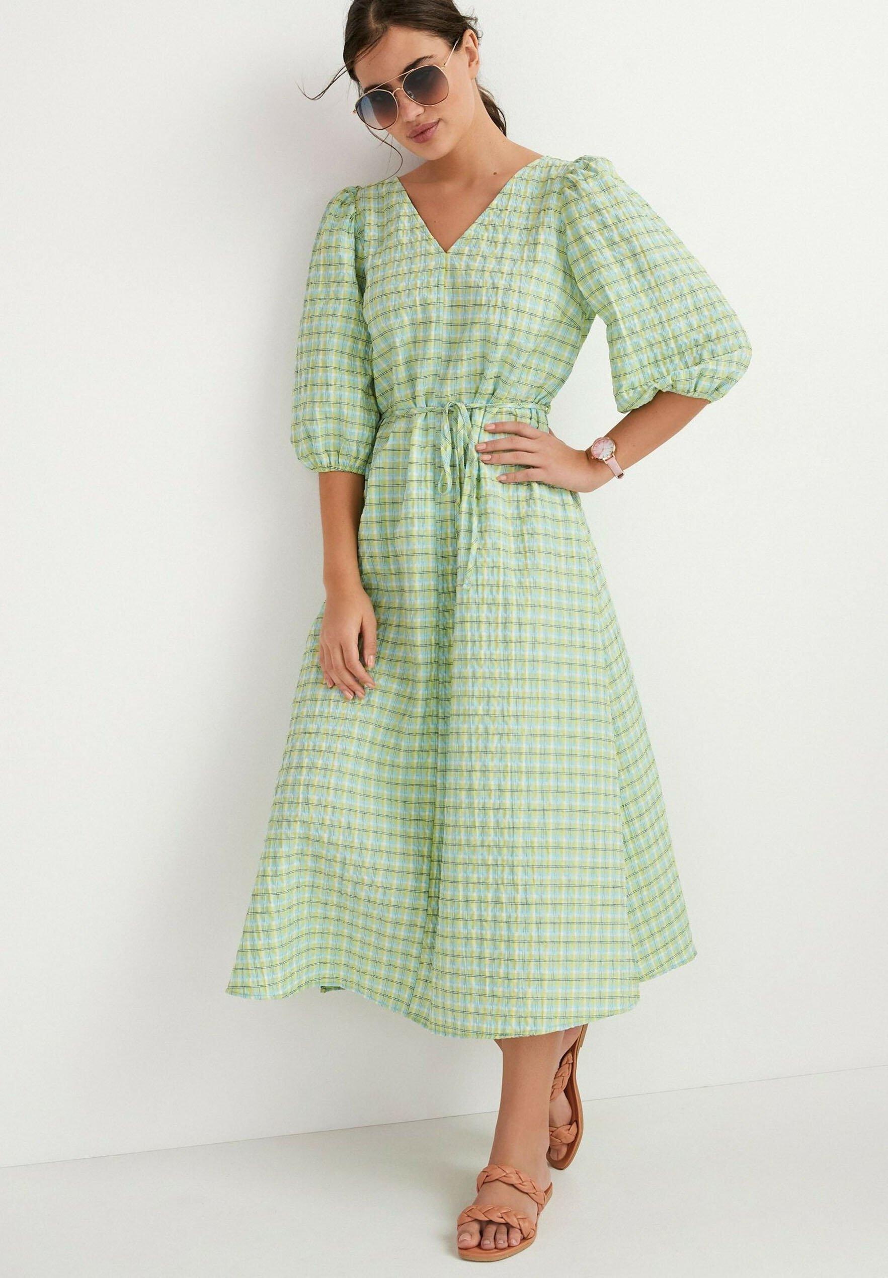 Damen Freizeitkleid Damen Freizeitkleid