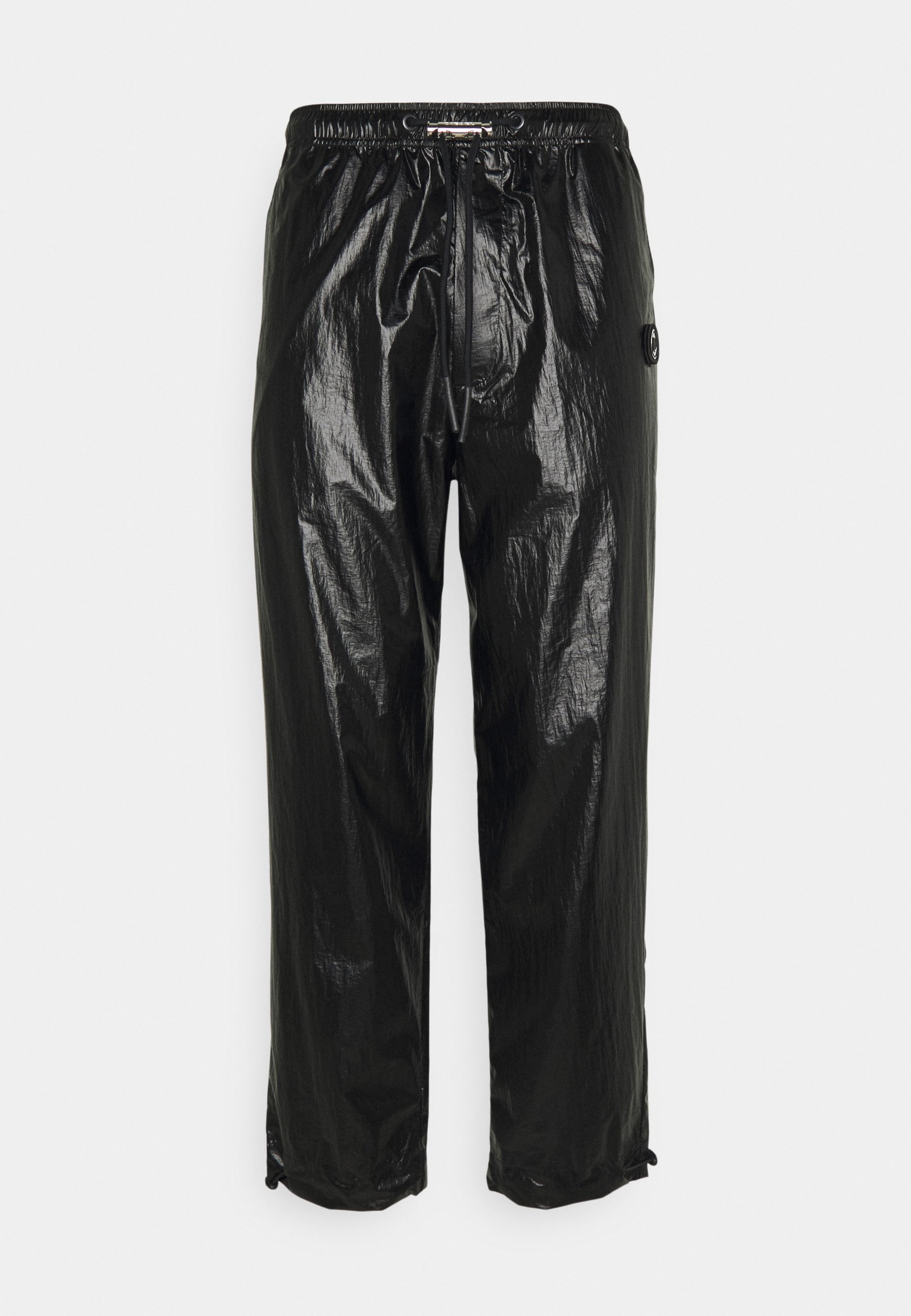 Diesel P-TOLLER-RIP - Broek - black/Zwart - Zalando.nl