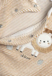 Chicco FRONT OPENING - Pijama de bebé - beige