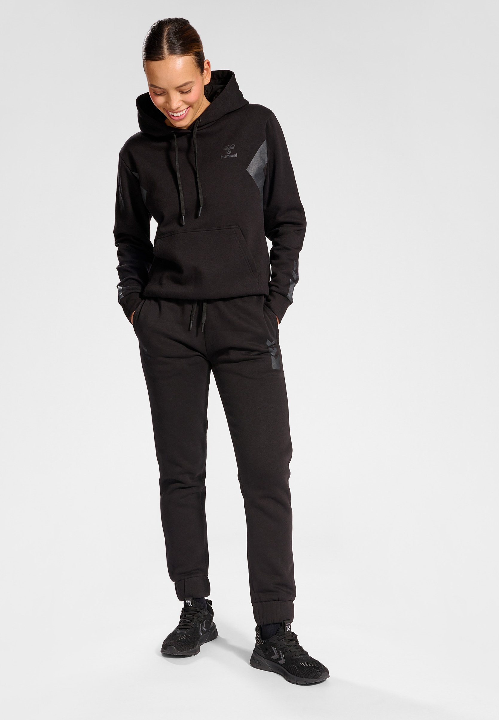 Hummel Survetement Asse Homme As Saint Etienne Pyjama Pyjashort - Main Image