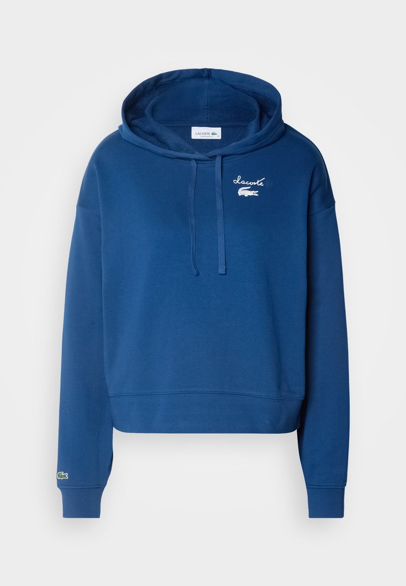 Lacoste Hoodie donkerblauw