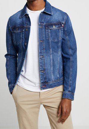 Chaqueta vaquera - blue denim