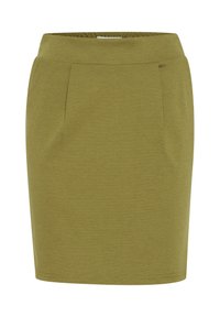 IHKATE - Pencil skirt - avocado