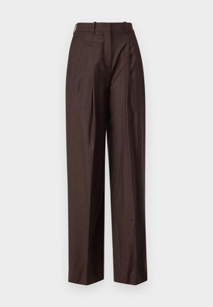 Theory Housut - hickory