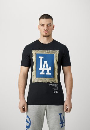 New Era MLB LOS ANGELES DODGERS CURATED CUSTOMS - Squadra - black