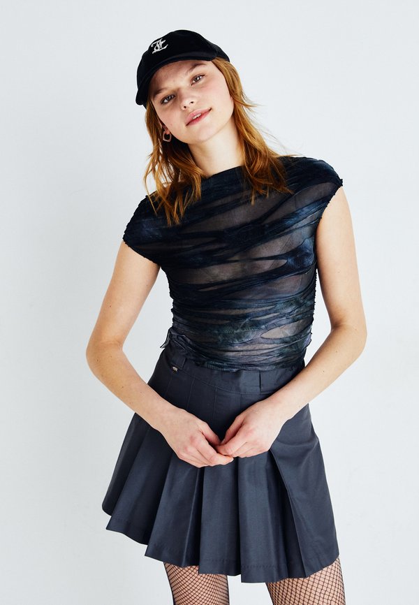 RIPPED - Print T-shirt - multi