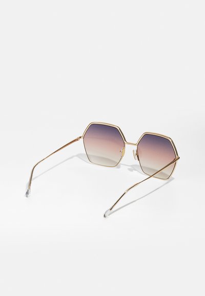Isabel Marant Occhiali da sole - rose gold-coloured