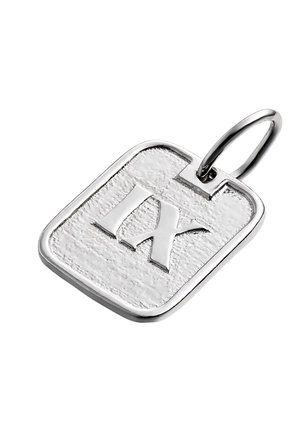 CON NÚMERO - Colgante - silver-coloured