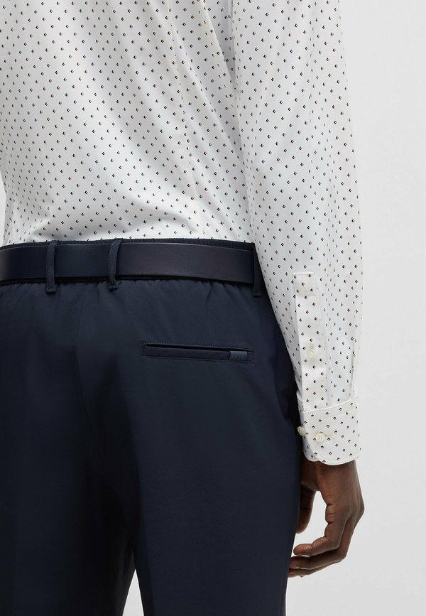 P-HANK-KENT - Shirt - dark orange six2