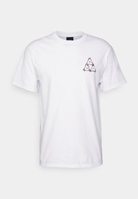 BROKEN BONES TEE - T-shirt estampada - white
