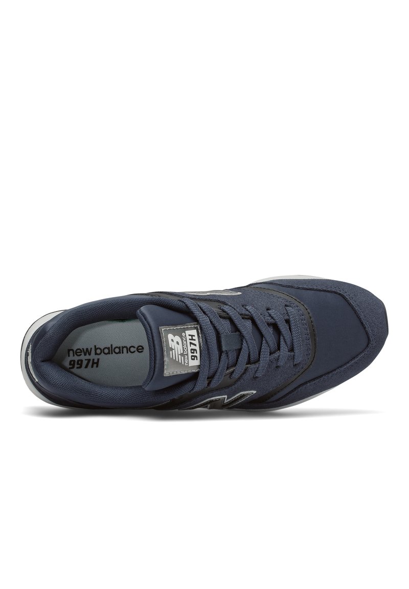Damen Sneaker low | New Balance CW997 Sneaker low natural indigo/black/blau - EY66958 Damen Sneaker low | New Balance CW997 Sneaker low natural indigo/black/blau - EY66958