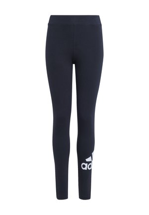 adidas Performance UNISEX - Tights - black/white