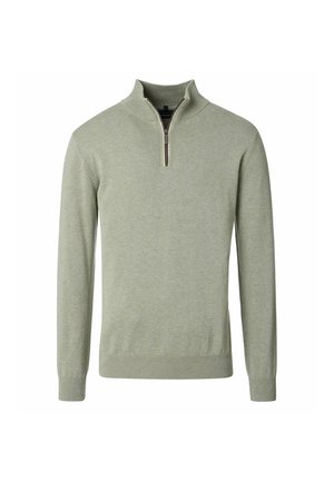 TROYER - Jumper - grün