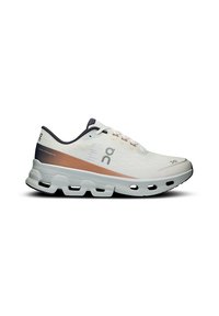 On CLOUDSPARK - Road running shoes - ivory glacier