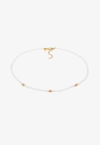 Sélectionné, gold-coloured