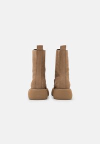 Kennel + Schmenger DASH - Botas de tornozelo com plataforma - camel