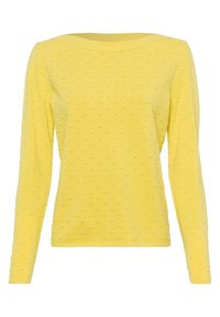 zero Maglione - yellow