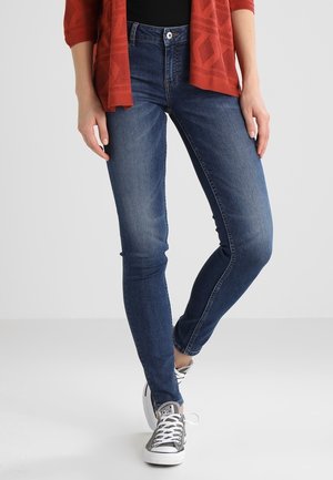 Jeansy Skinny Fit