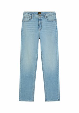 Lee, CAROL - Jeans Straight Leg - iris bloom